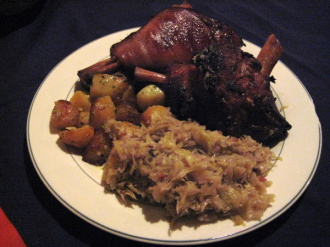 03 Enfin Ma Choucroute